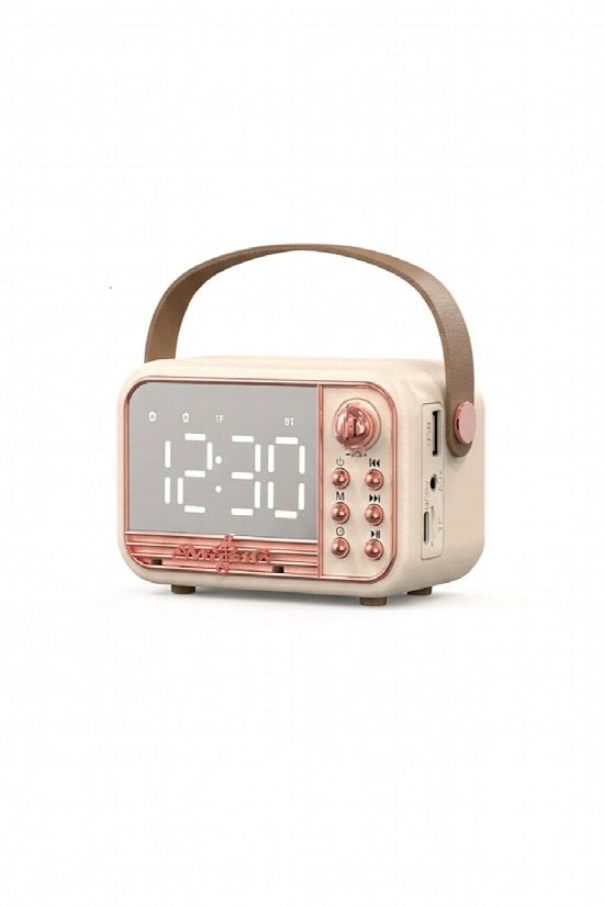 Boombastic Digital Bluetooth Speaker